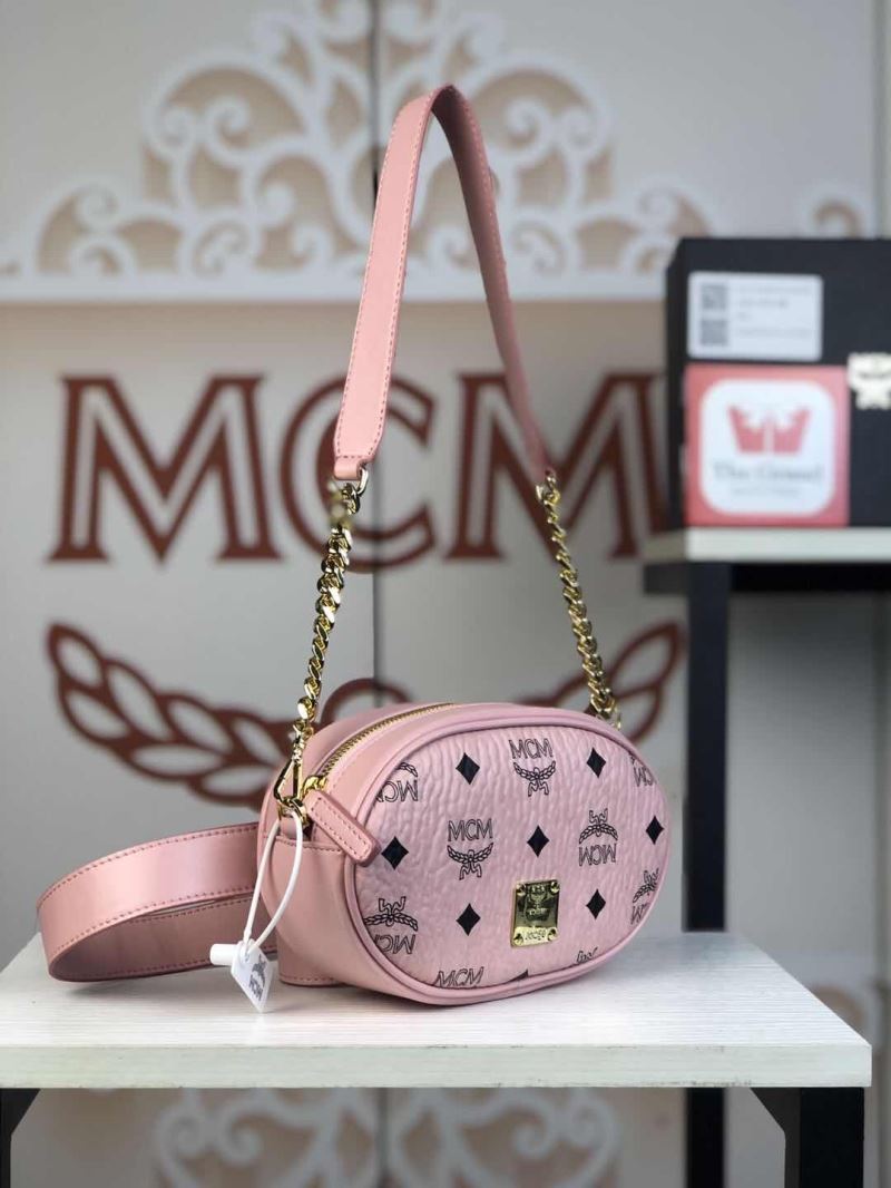 MCM Satchel Bags